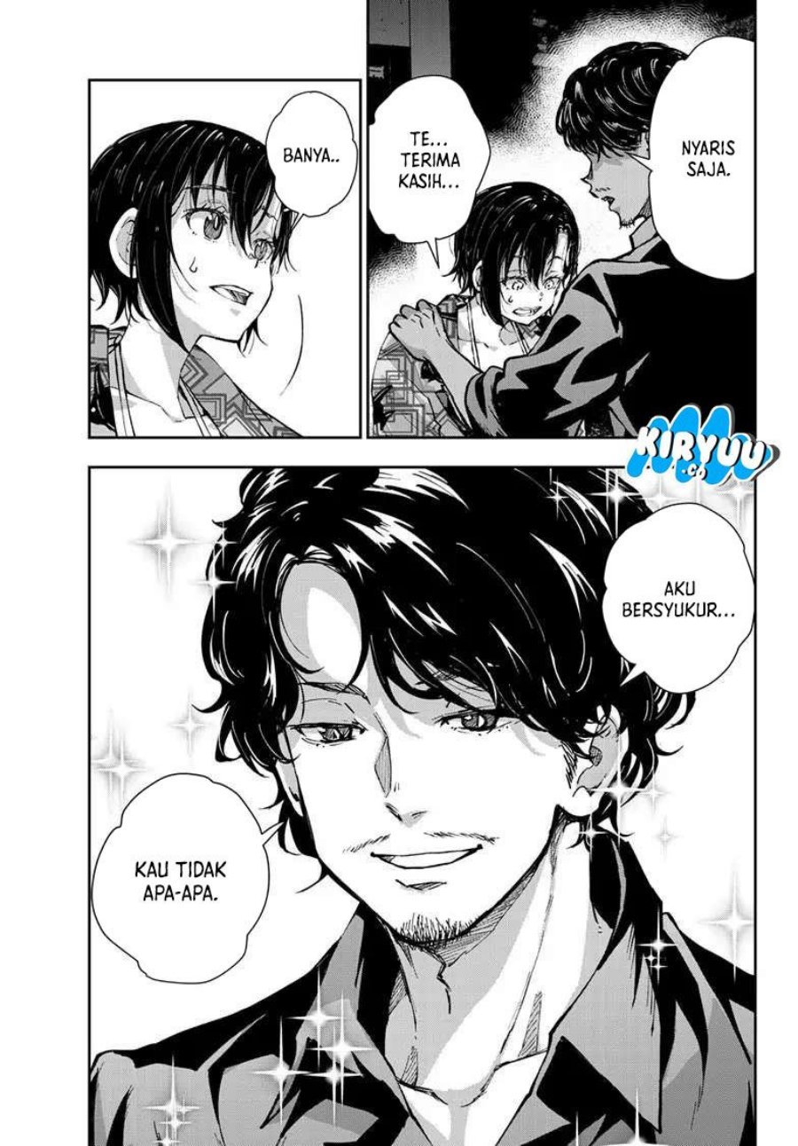 Zombie 100 ~Zombie ni Naru Made ni Shitai 100 no Koto~ chapter 55